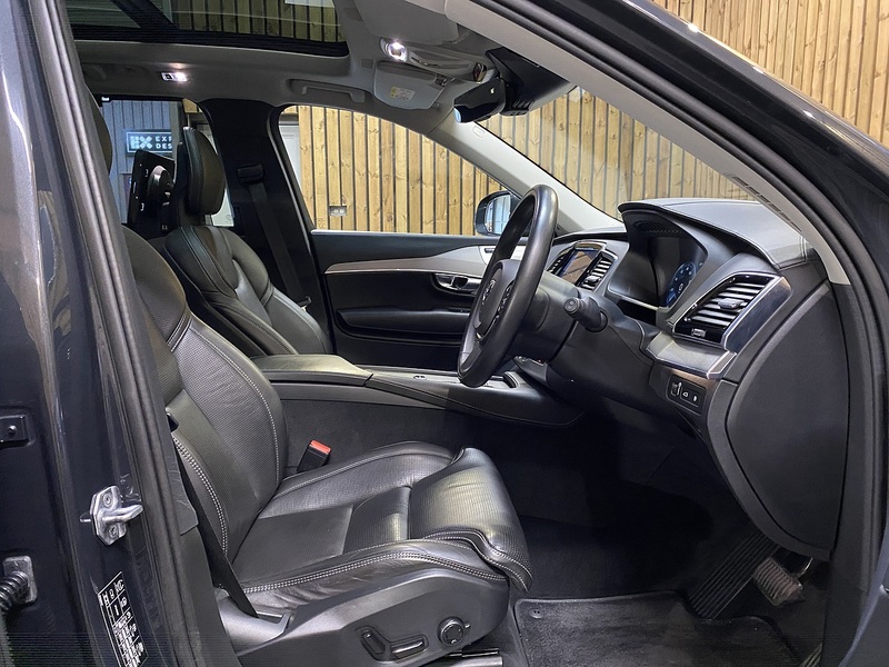 Used Volvo XC90 2016 for sale - 76016093: Photo 54