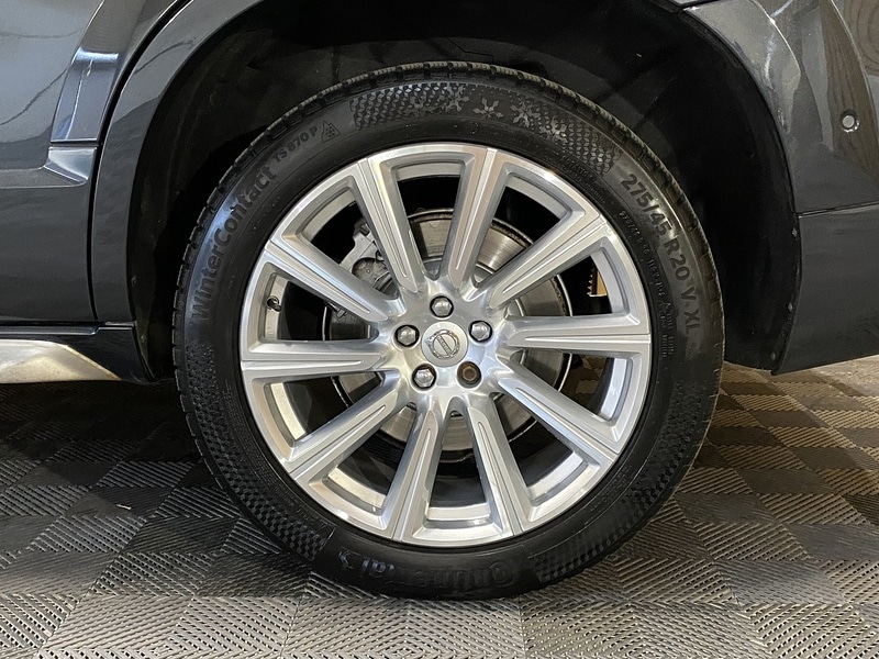 Used Volvo XC90 2016 for sale - 76016093: Photo 61