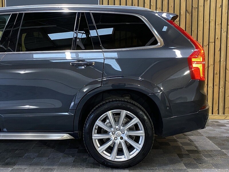 Used Volvo XC90 2016 for sale - 76016093: Photo 63