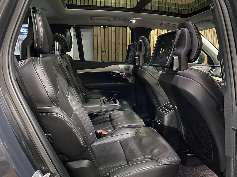 Used Volvo XC90 2016 for sale - 76016093: Photo 64