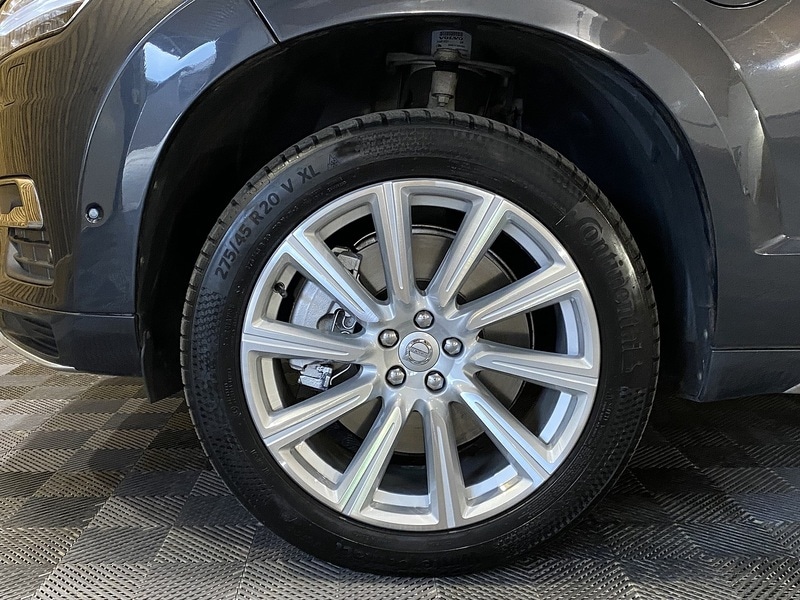 Used Volvo XC90 2016 for sale - 76016093: Photo 65