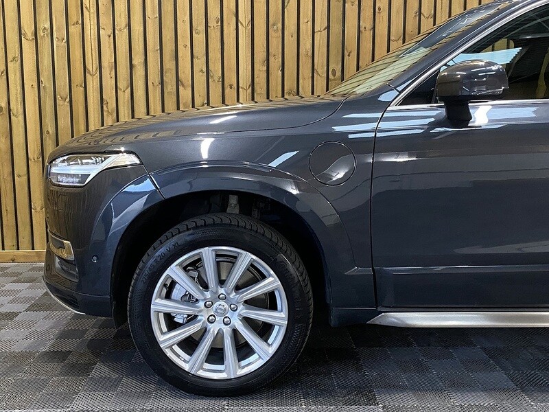 Used Volvo XC90 2016 for sale - 76016093: Photo 68
