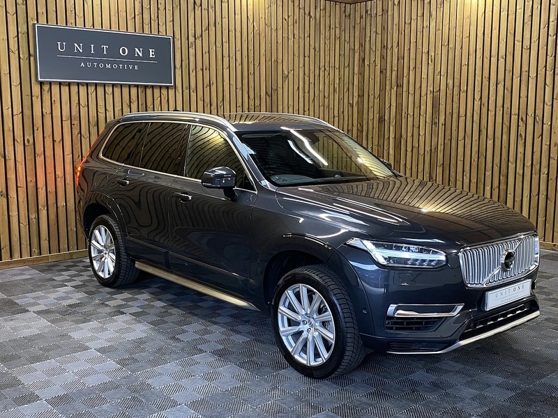 Used Volvo XC90 2016 for sale - 76016093: Photo 70