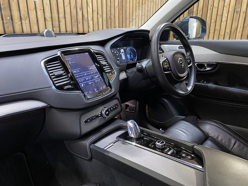 Used Volvo XC90 2016 for sale - 76016093: Photo 71