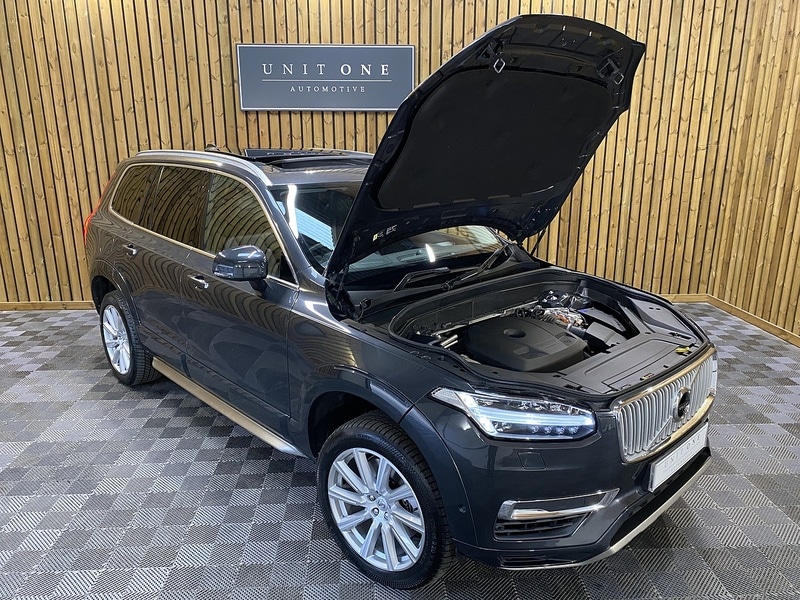 Used Volvo XC90 2016 for sale - 76016093: Photo 73