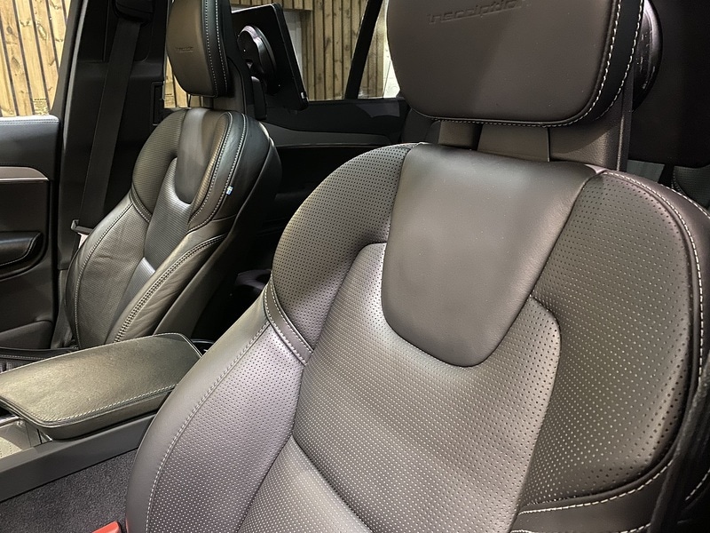 Used Volvo XC90 2016 for sale - 76016093: Photo 74