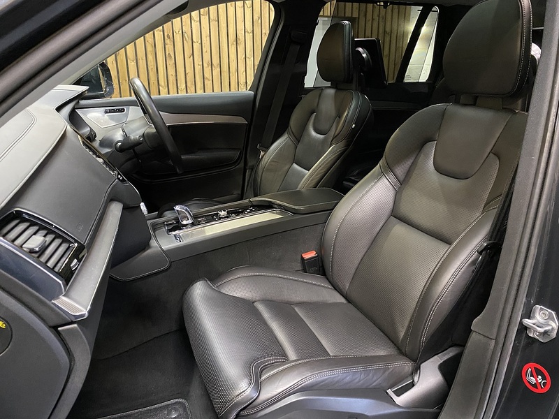 Used Volvo XC90 2016 for sale - 76016093: Photo 75