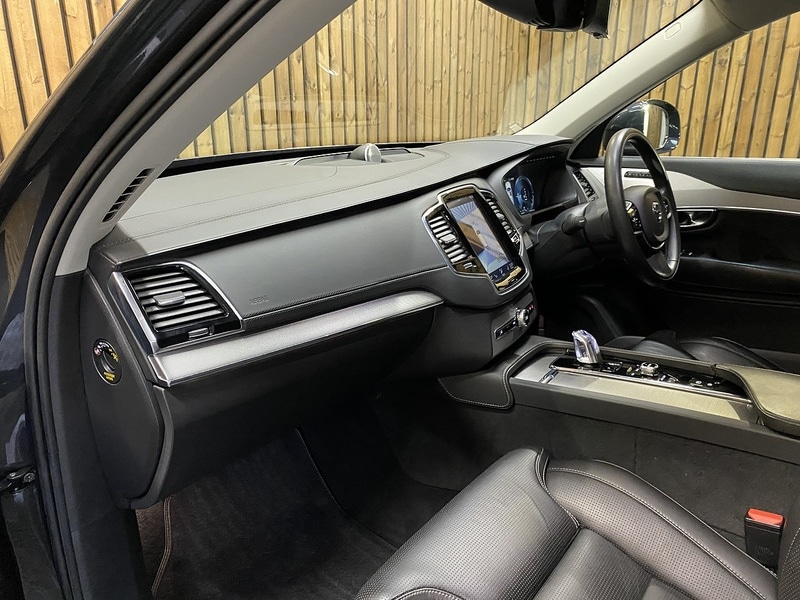 Used Volvo XC90 2016 for sale - 76016093: Photo 77