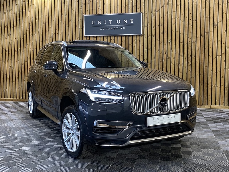 Used Volvo XC90 2016 for sale - 76016093: Photo 86
