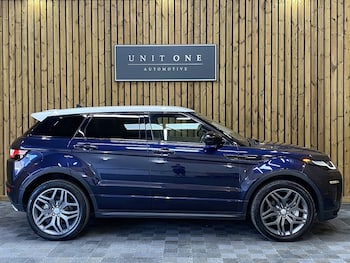 Used Land Rover Range Rover Evoque 2016 for sale - 79167463: Photo