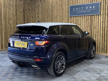 Used Land Rover Range Rover Evoque 2016 for sale - 79167463: Photo