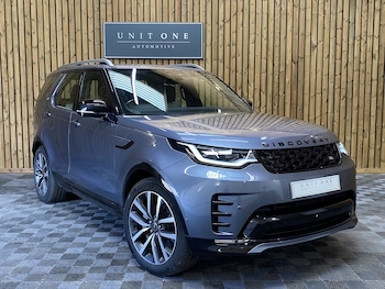 Used Land Rover Discovery 2021 for sale - 78359147: Photo