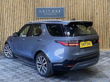 Used Land Rover Discovery 2021 for sale - 78359147: Photo