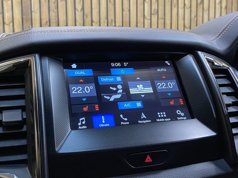 Used Ford Ranger 2018 for sale - 77562913: Photo 33