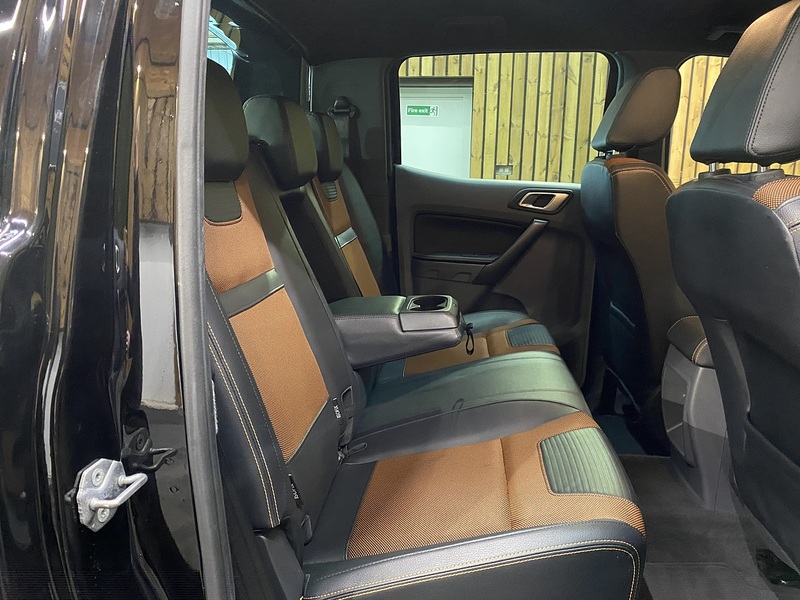 Used Ford Ranger 2018 for sale - 77562913: Photo 56