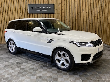 Used Land Rover Range Rover Sport 2018 for sale - 78712726: Photo