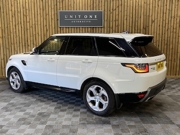 Used Land Rover Range Rover Sport 2018 for sale - 78712726: Photo