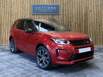 Used Land Rover Discovery Sport 2022 for sale - 78712635: Photo