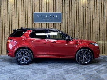 Used Land Rover Discovery Sport 2022 for sale - 78712635: Photo