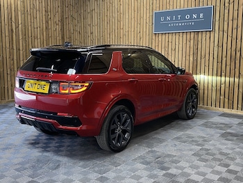 Used Land Rover Discovery Sport 2022 for sale - 78712635: Photo