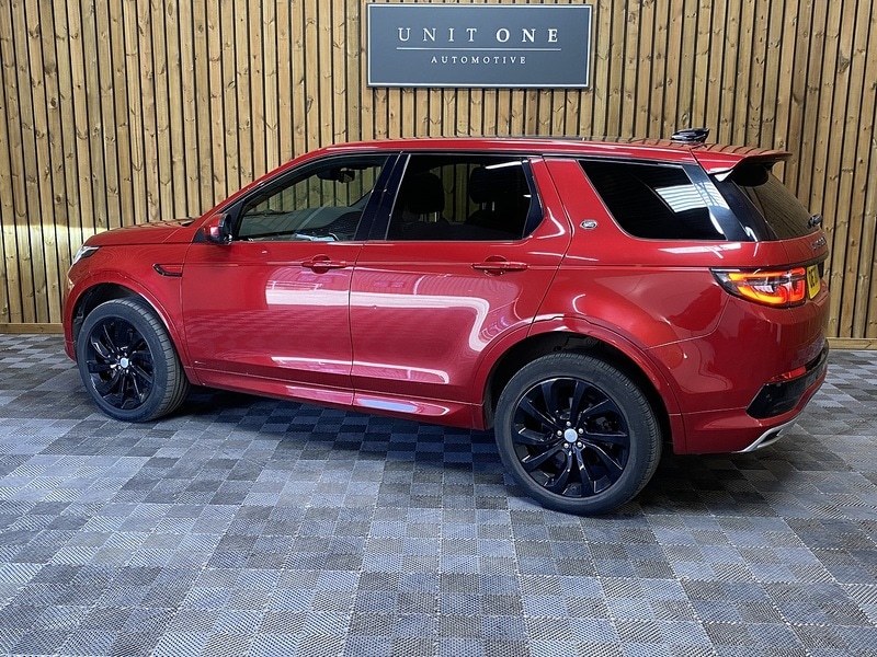 Used Land Rover Discovery Sport 2020 for sale - 78031202: Photo 3