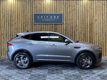 Used Jaguar E-Pace 2021 for sale - 75278284: Photo
