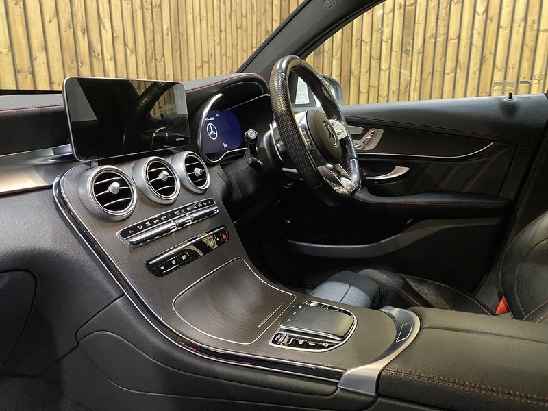 Used Mercedes-Benz GLC 2021 for sale - 77465308: Photo 18