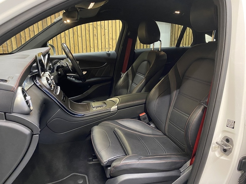 Used Mercedes-Benz GLC 2021 for sale - 77465308: Photo 20