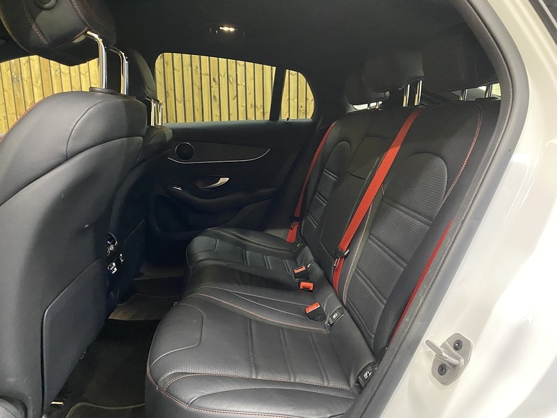 Used Mercedes-Benz GLC 2021 for sale - 77465308: Photo 21