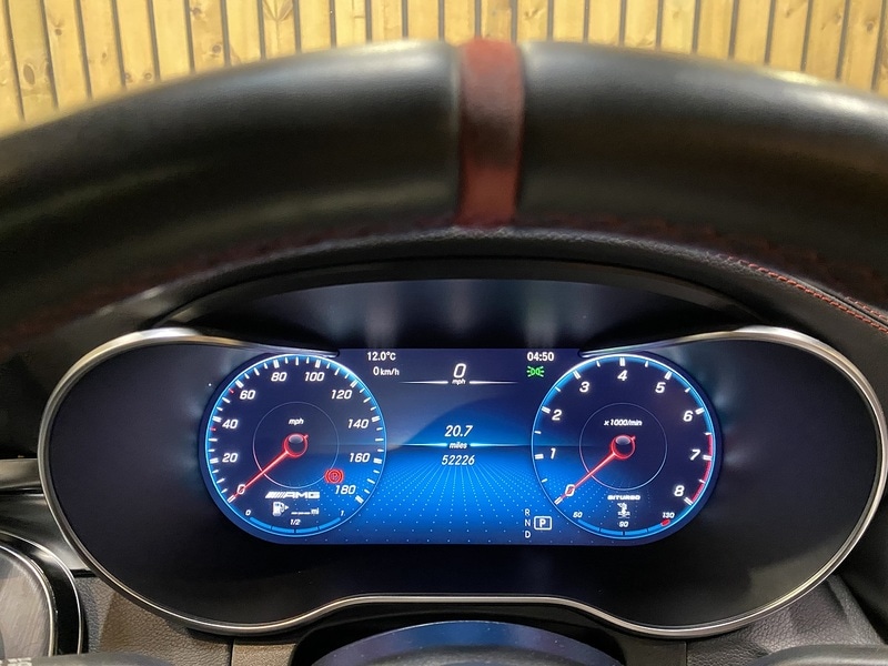 Used Mercedes-Benz GLC 2021 for sale - 77465308: Photo 23