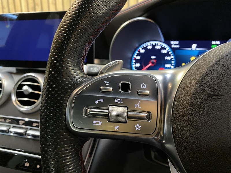 Used Mercedes-Benz GLC 2021 for sale - 77465308: Photo 24