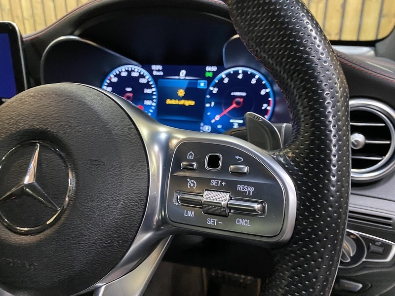 Used Mercedes-Benz GLC 2021 for sale - 77465308: Photo 26