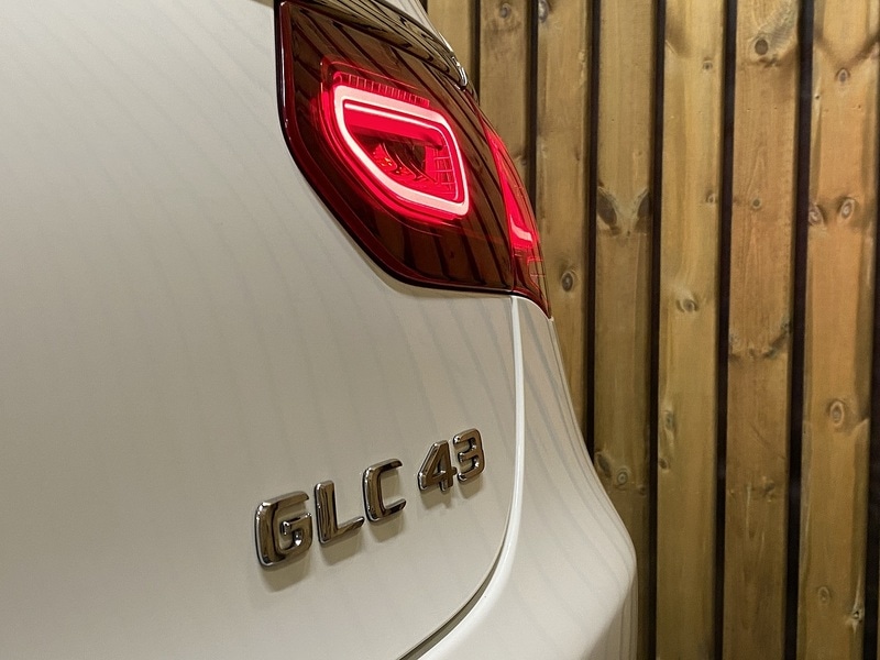 Used Mercedes-Benz GLC 2021 for sale - 77465308: Photo 28