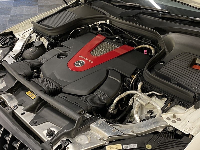 Used Mercedes-Benz GLC 2021 for sale - 77465308: Photo 33