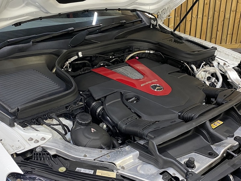 Used Mercedes-Benz GLC 2021 for sale - 77465308: Photo 35