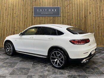 Used Mercedes-Benz GLC 2021 for sale - 77465308: Photo