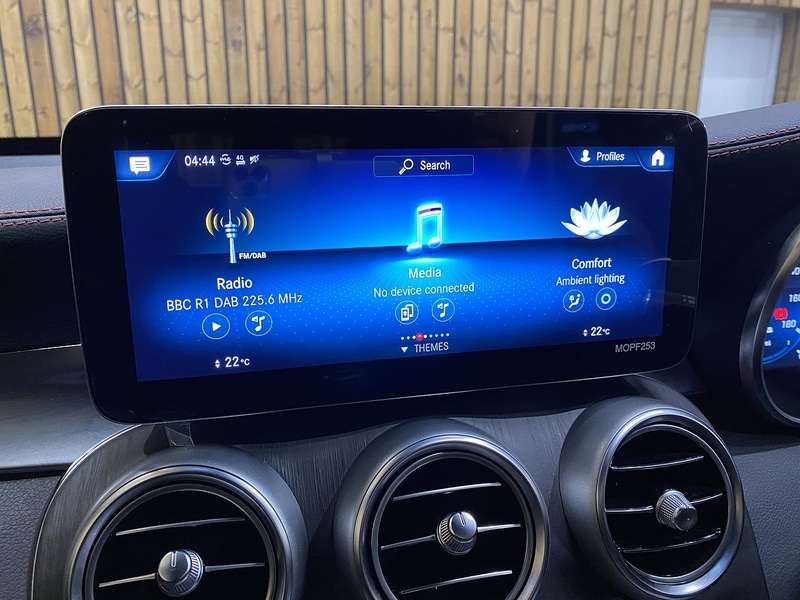 Used Mercedes-Benz GLC 2021 for sale - 77465308: Photo 41