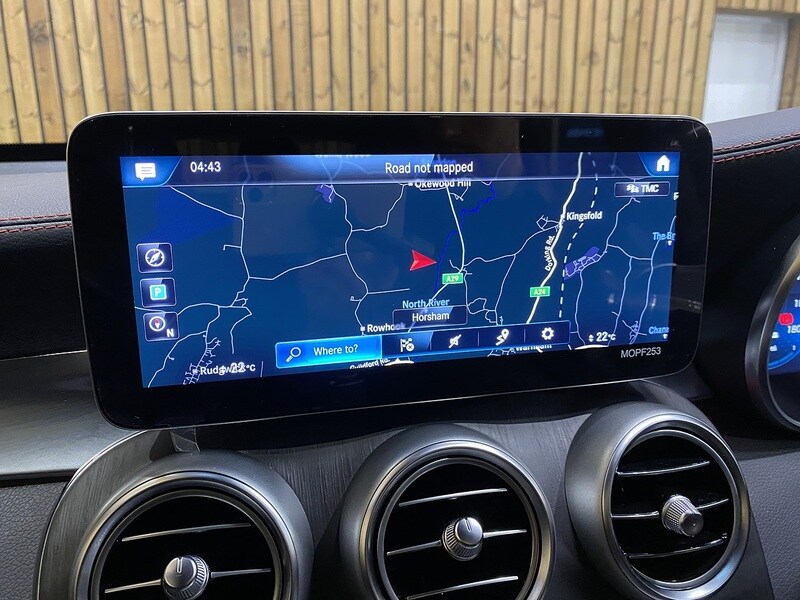 Used Mercedes-Benz GLC 2021 for sale - 77465308: Photo 42