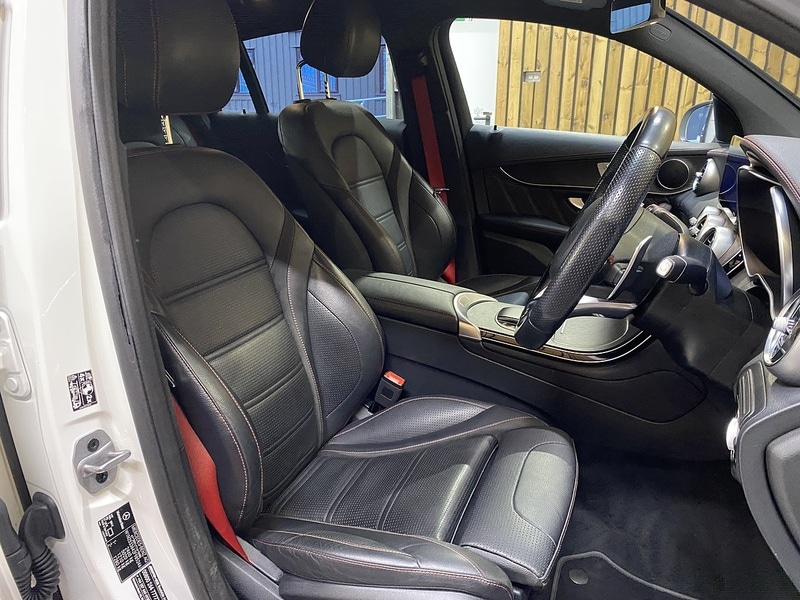 Used Mercedes-Benz GLC 2021 for sale - 77465308: Photo 43