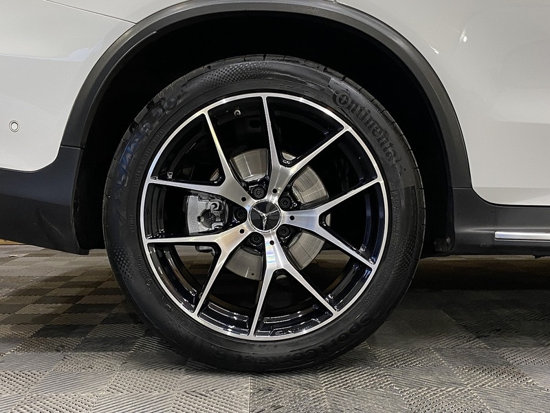 Used Mercedes-Benz GLC 2021 for sale - 77465308: Photo 44