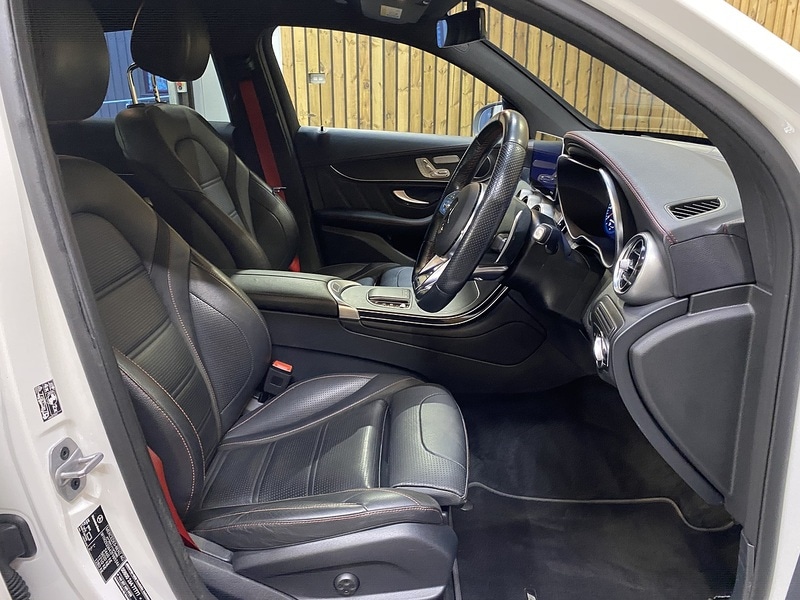 Used Mercedes-Benz GLC 2021 for sale - 77465308: Photo 45