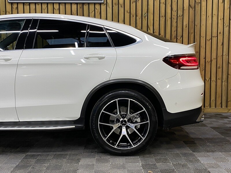 Used Mercedes-Benz GLC 2021 for sale - 77465308: Photo 46