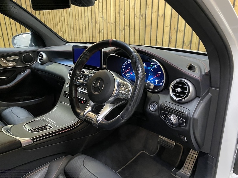 Used Mercedes-Benz GLC 2021 for sale - 77465308: Photo 47