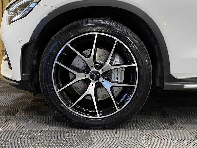 Used Mercedes-Benz GLC 2021 for sale - 77465308: Photo 49