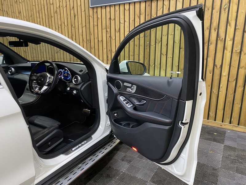 Used Mercedes-Benz GLC 2021 for sale - 77465308: Photo 52