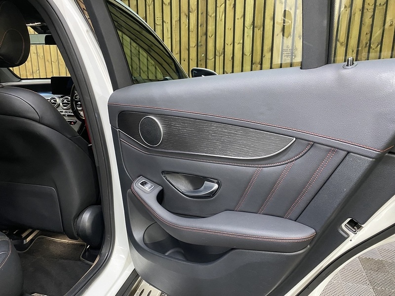 Used Mercedes-Benz GLC 2021 for sale - 77465308: Photo 56