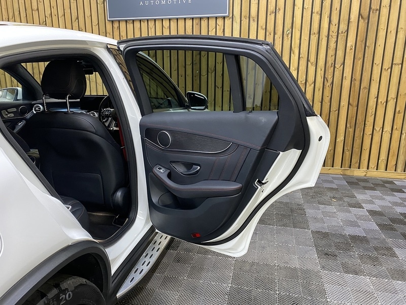 Used Mercedes-Benz GLC 2021 for sale - 77465308: Photo 58