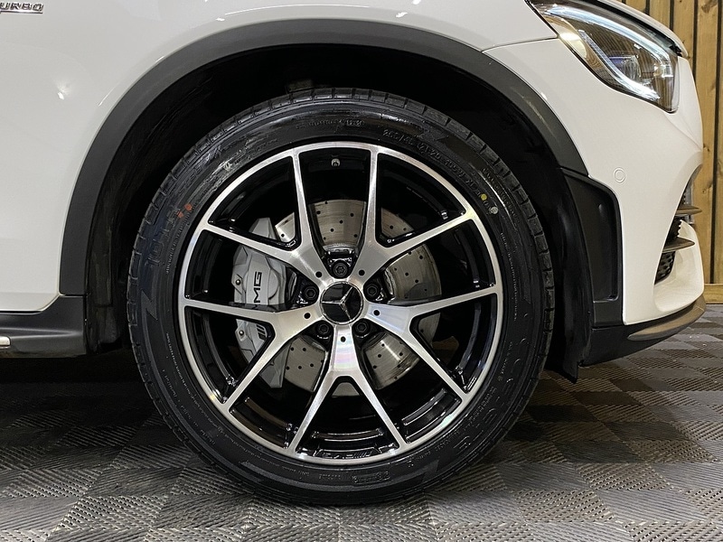 Used Mercedes-Benz GLC 2021 for sale - 77465308: Photo 59