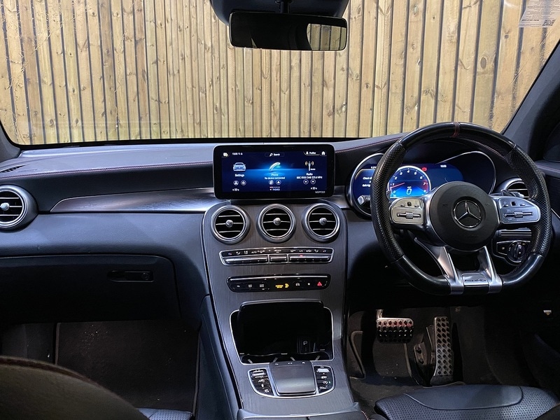 Used Mercedes-Benz GLC 2021 for sale - 77465308: Photo 6