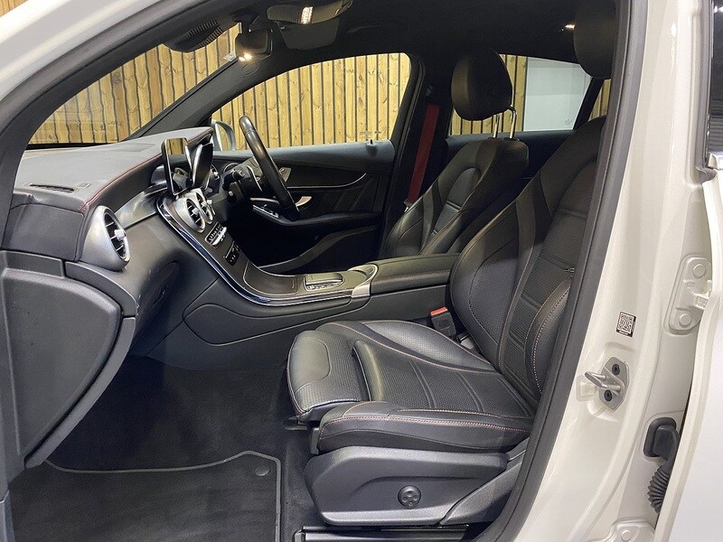 Used Mercedes-Benz GLC 2021 for sale - 77465308: Photo 60